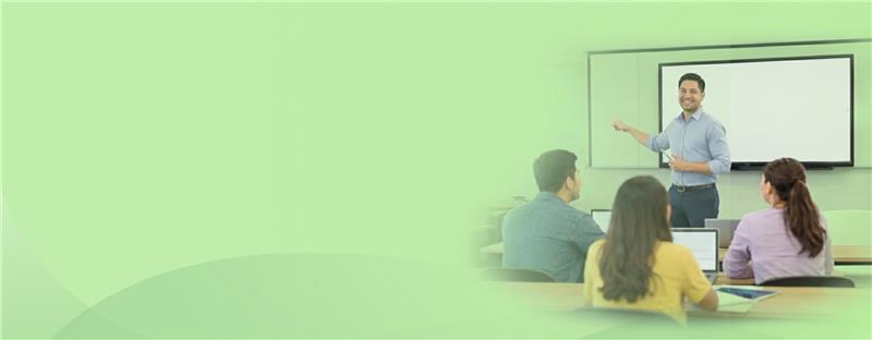 Classroom background